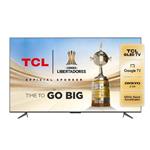 Televisor TCL 98" C655 Advanced 4k Qled Google Tv